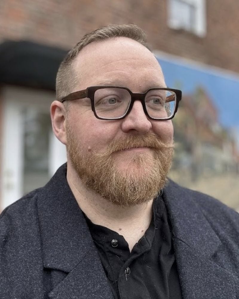 Chris Goodwyn headshot